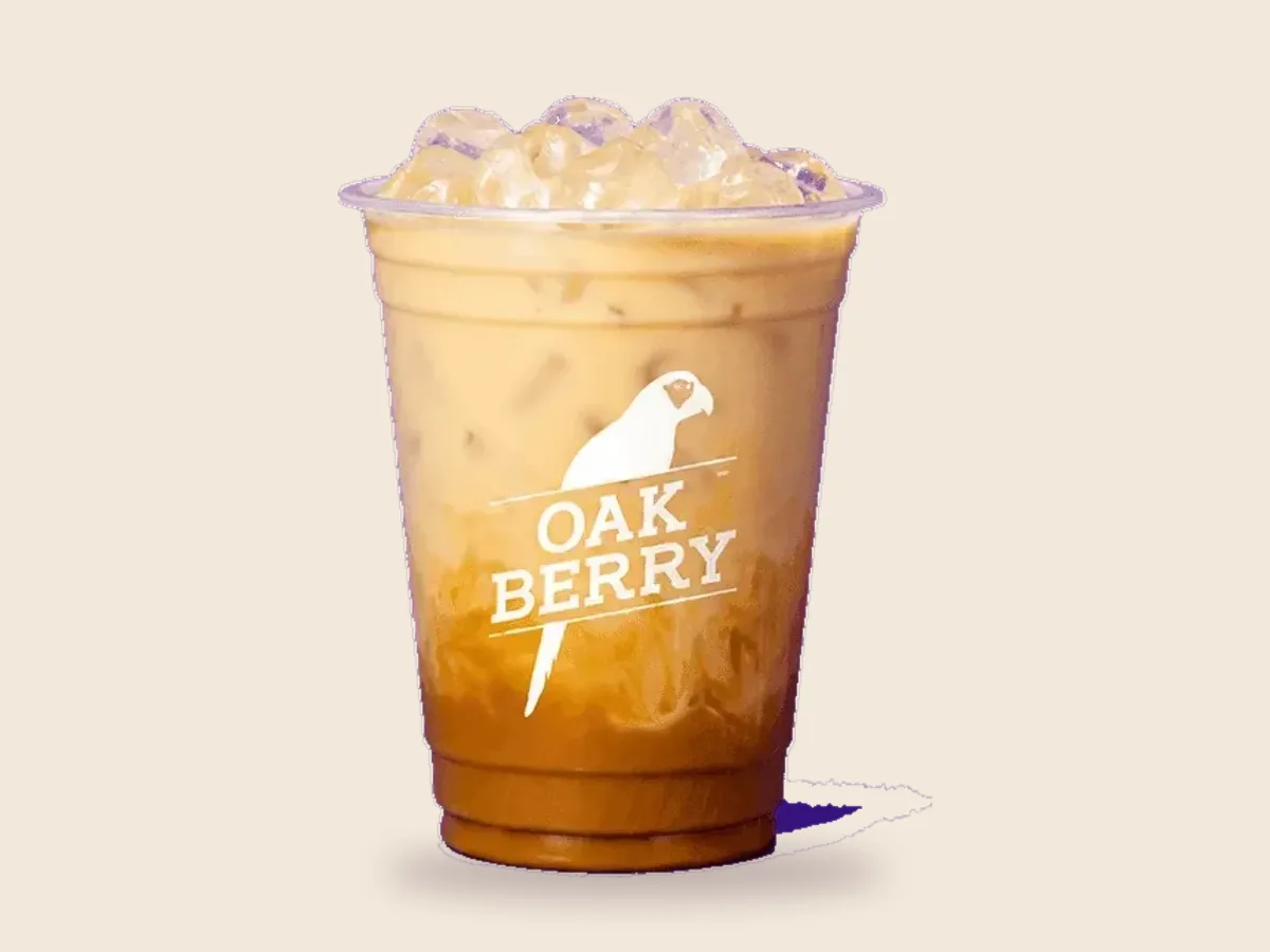 Iced Latte