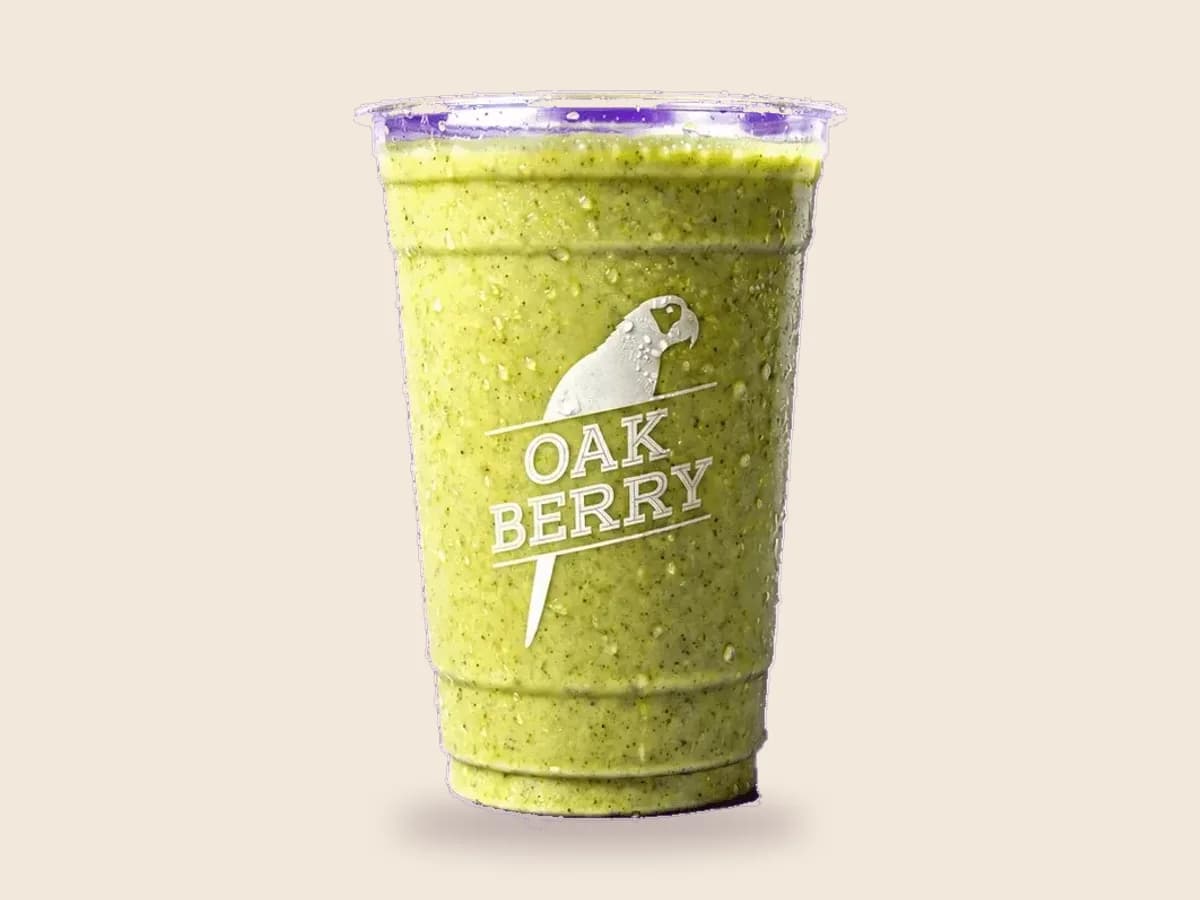 Pistachio Shake